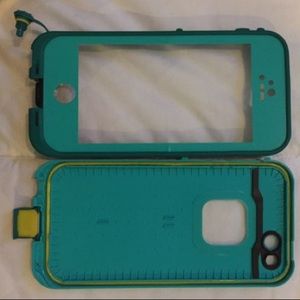 LIFEPROOF IPHONE 5/5s case